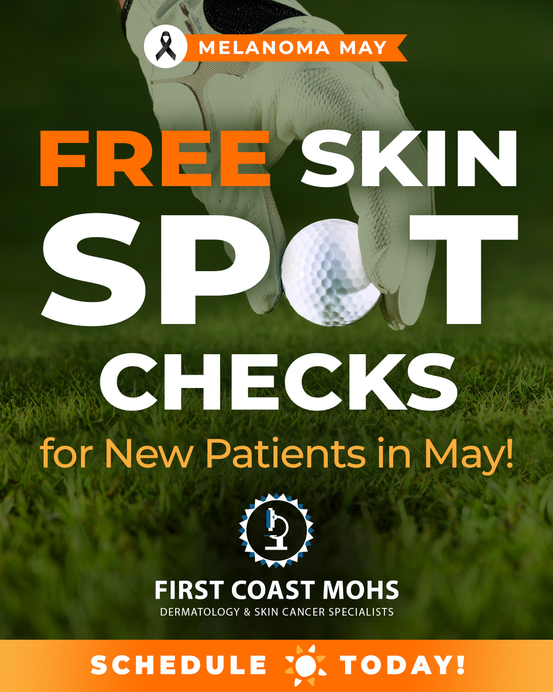 Melanoma May