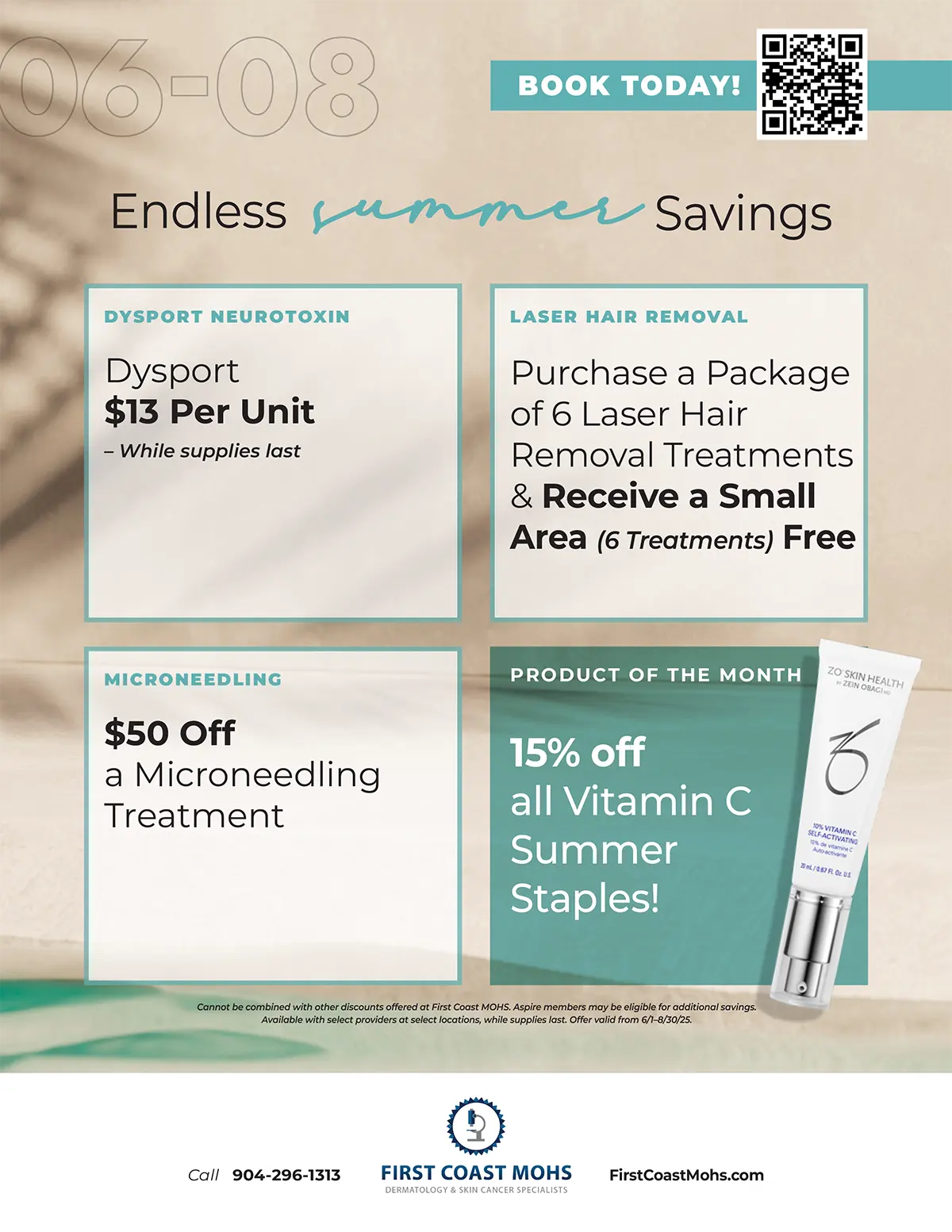 Monthly Promotions