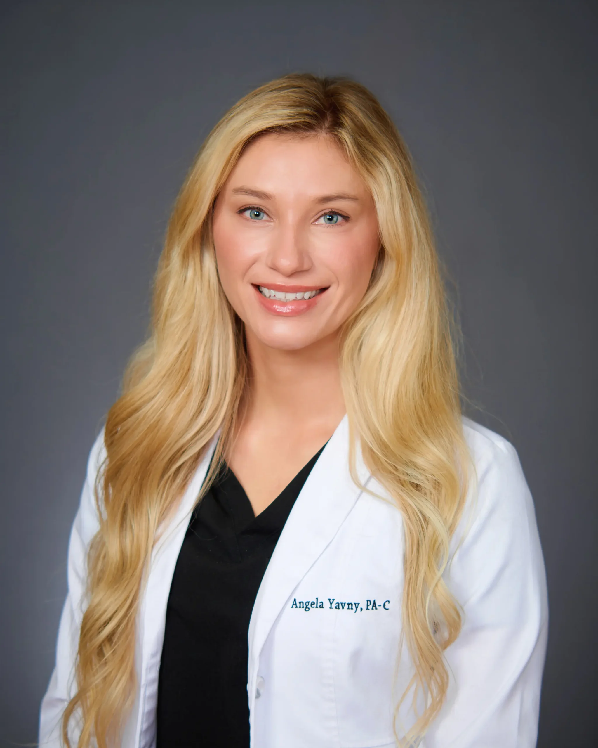 Angela Yavny, MS, PA-C
